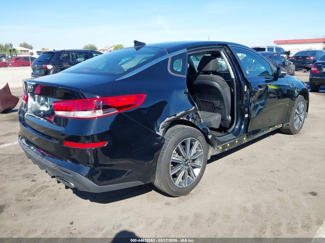 5XXGT4L36KG375654 KIA Optima Lx