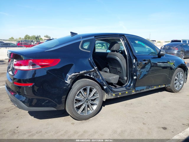 5XXGT4L36KG375654 KIA Optima Lx