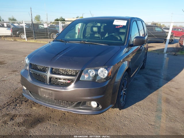 2C4RDGEG2JR145624 Dodge Grand Caravan Gt