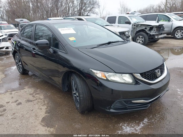 2015 HONDA CIVIC 19XFB2F81FE052461