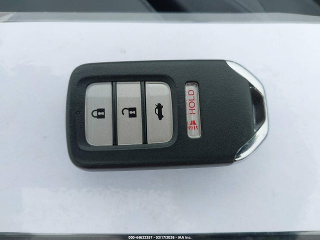 2015 HONDA CIVIC 19XFB2F81FE052461 Photo 10