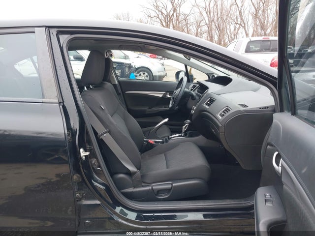 2015 HONDA CIVIC 19XFB2F81FE052461 Photo 4