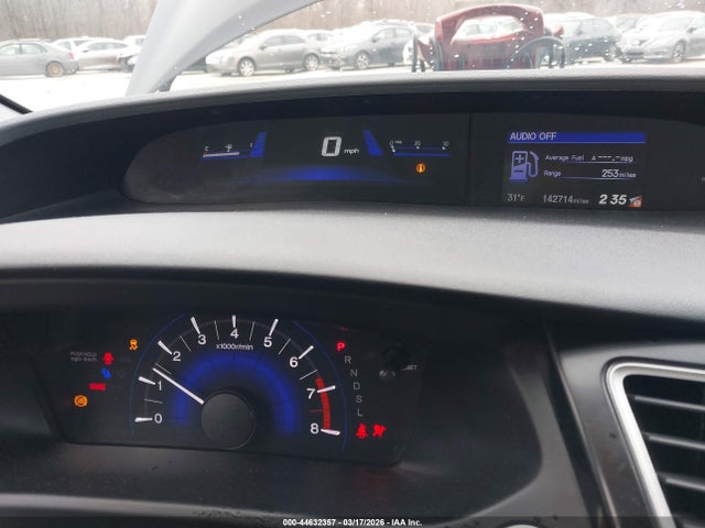 2015 HONDA CIVIC 19XFB2F81FE052461 Photo 6
