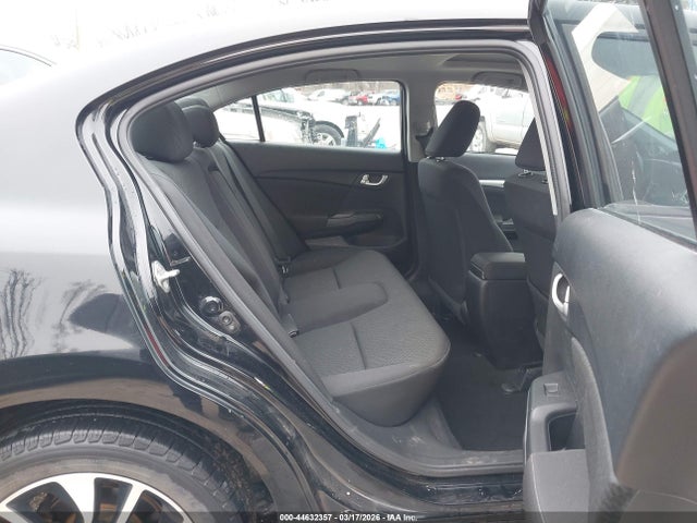 2015 HONDA CIVIC 19XFB2F81FE052461 Photo 7