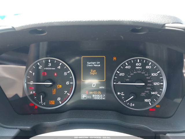 Aukcja sprzedaży 2024 Subaru Crosstrek Premium, vin: JF2GUADC4RH875773, numer aukcji: 44632364