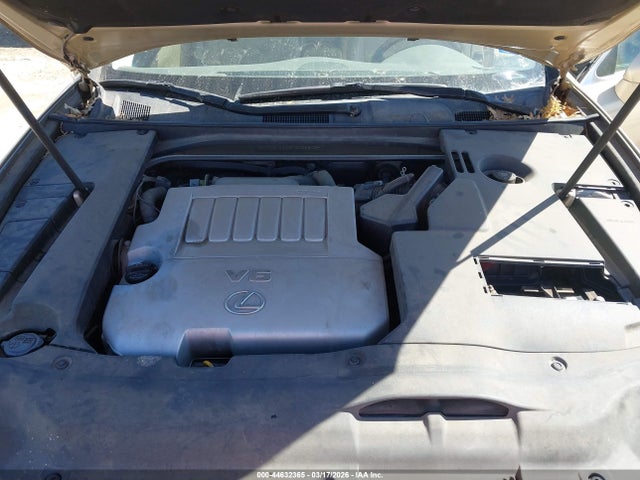2007 Lexus Es 350 მანქანა იყიდება აუქციონზე, vin: JTHBJ46G572028813, აუქციონის ნომერი: 44632365