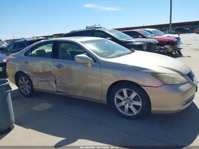 2007 Lexus Es 350 მანქანა იყიდება აუქციონზე, vin: JTHBJ46G572028813, აუქციონის ნომერი: 44632365