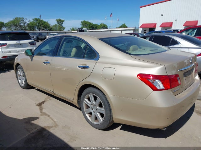 2007 Lexus Es 350 მანქანა იყიდება აუქციონზე, vin: JTHBJ46G572028813, აუქციონის ნომერი: 44632365