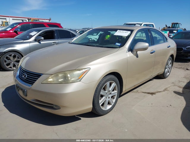 2007 Lexus Es 350 მანქანა იყიდება აუქციონზე, vin: JTHBJ46G572028813, აუქციონის ნომერი: 44632365