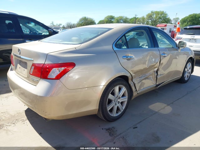 2007 Lexus Es 350 მანქანა იყიდება აუქციონზე, vin: JTHBJ46G572028813, აუქციონის ნომერი: 44632365