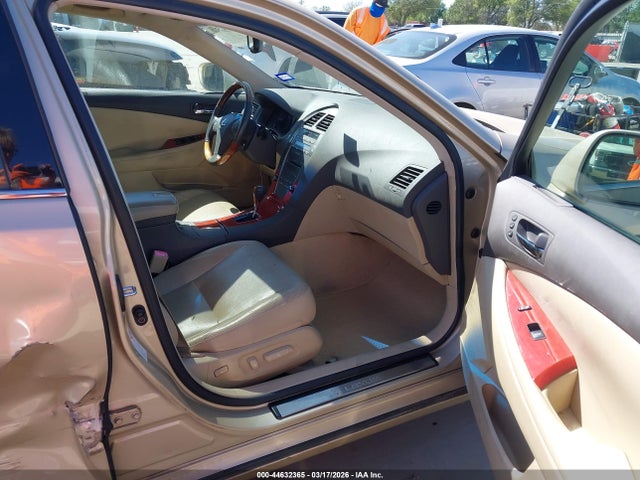 2007 Lexus Es 350 მანქანა იყიდება აუქციონზე, vin: JTHBJ46G572028813, აუქციონის ნომერი: 44632365