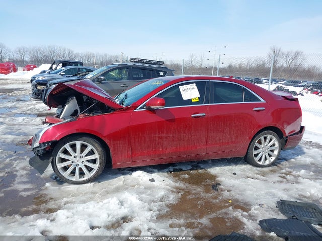 Продажа на аукционе авто 2014 Cadillac Ats Luxury, vin: 1G6AH5RX7E0193056, номер лота: 44632366