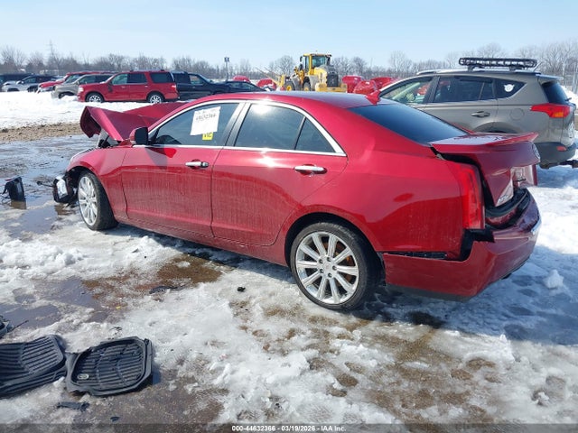 Продажа на аукционе авто 2014 Cadillac Ats Luxury, vin: 1G6AH5RX7E0193056, номер лота: 44632366