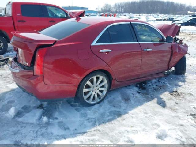 Продажа на аукционе авто 2014 Cadillac Ats Luxury, vin: 1G6AH5RX7E0193056, номер лота: 44632366