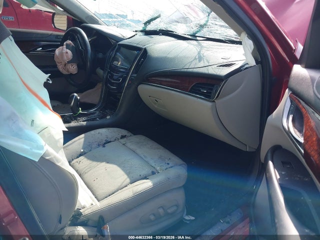 Продажа на аукционе авто 2014 Cadillac Ats Luxury, vin: 1G6AH5RX7E0193056, номер лота: 44632366