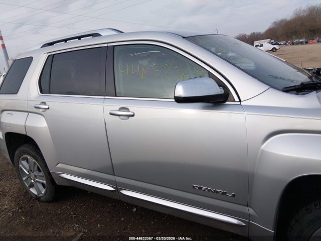 Aukcja sprzedaży 2017 Gmc Terrain Denali, vin: 2GKALREK4H6131949, numer aukcji: 44632367