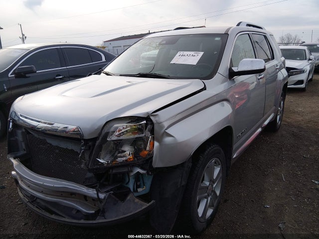 Aukcja sprzedaży 2017 Gmc Terrain Denali, vin: 2GKALREK4H6131949, numer aukcji: 44632367