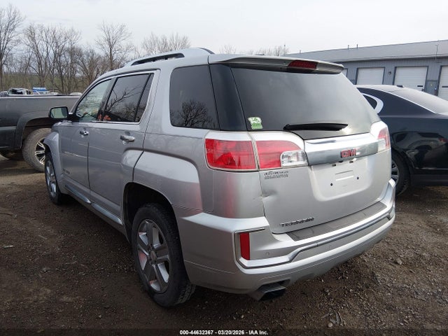 Aukcja sprzedaży 2017 Gmc Terrain Denali, vin: 2GKALREK4H6131949, numer aukcji: 44632367