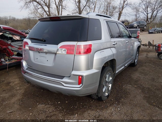 Aukcja sprzedaży 2017 Gmc Terrain Denali, vin: 2GKALREK4H6131949, numer aukcji: 44632367