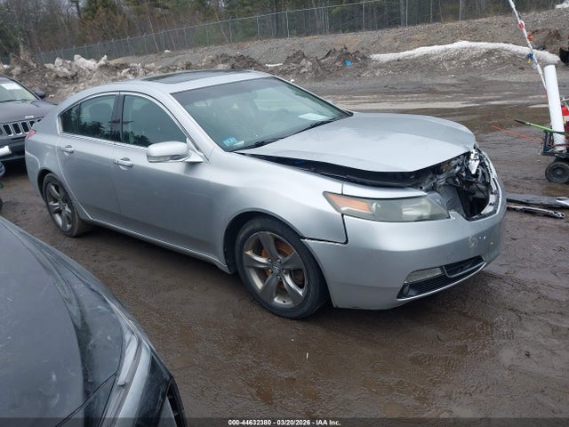 2013 ACURA TL 19UUA9F56DA004447