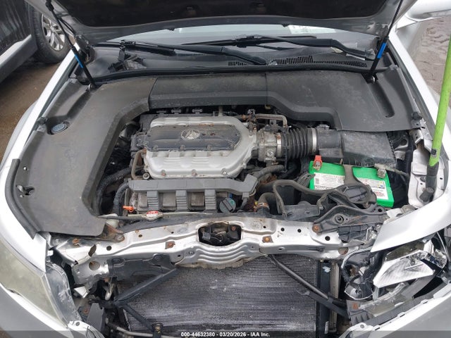 2013 ACURA TL 19UUA9F56DA004447 Photo 9