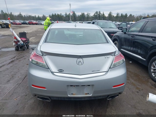 Продажа на аукционе авто 2013 Acura Tl 3.7, vin: 19UUA9F56DA004447, номер лота: 44632380