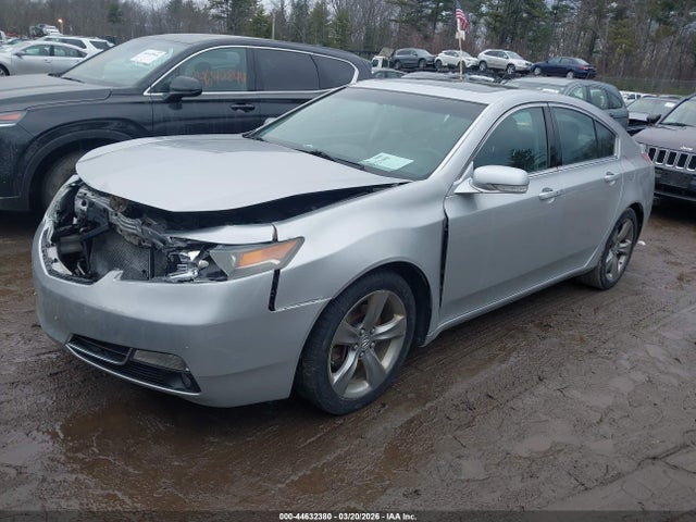2013 ACURA TL 19UUA9F56DA004447 Photo 1
