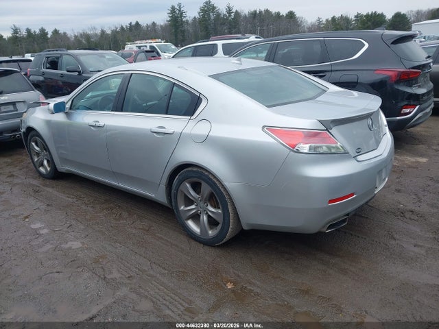 2013 ACURA TL 19UUA9F56DA004447 Photo 2