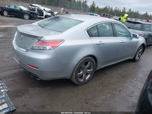 2013 ACURA TL 19UUA9F56DA004447 Photo 3