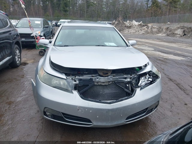 2013 ACURA TL 19UUA9F56DA004447 Photo 5