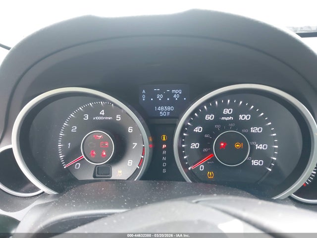 2013 ACURA TL 19UUA9F56DA004447 Photo 6