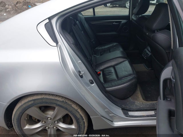 2013 ACURA TL 19UUA9F56DA004447 Photo 7