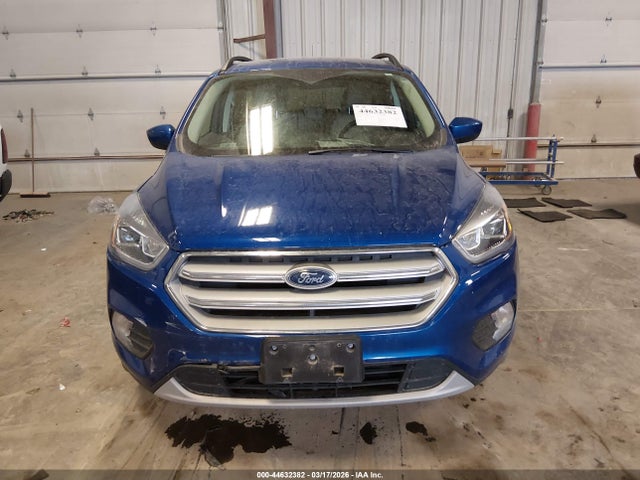 1FMCU9HD1JUD21015 Ford ESCAPE SEL