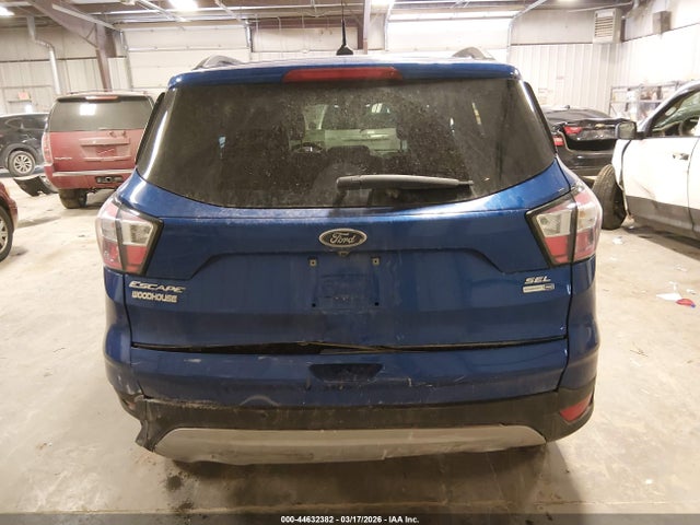 1FMCU9HD1JUD21015 Ford ESCAPE SEL