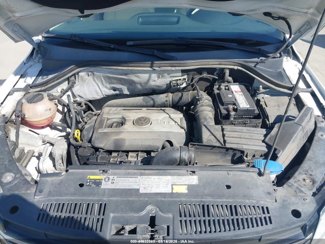 WVGAV3AX5EW510993 Volkswagen Tiguan Sel