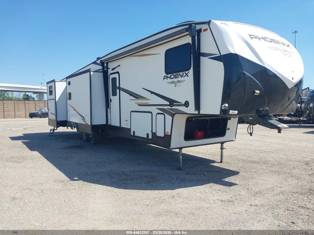 Aukcja sprzedaży 2021 Shasta Phoenix 367bh, vin: 5ZT3SP2B9MA001547, numer aukcji: 44632387