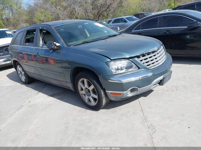 2005 CHRYSLER PACIFICA 2C8GF68405R648635