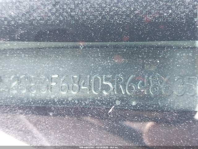 2005 CHRYSLER PACIFICA 2C8GF68405R648635 Photo 8