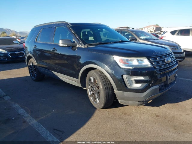 Aukcja sprzedaży 2017 Ford Explorer Xlt, vin: 1FM5K7D8XHGA03690, numer aukcji: 44632392