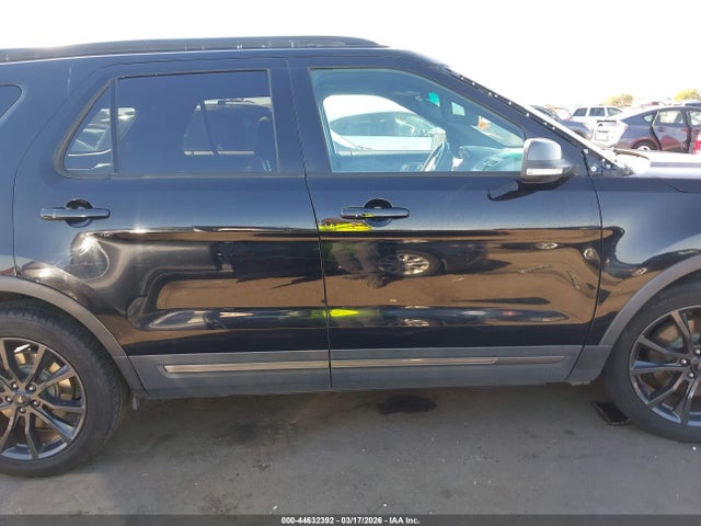 Aukcja sprzedaży 2017 Ford Explorer Xlt, vin: 1FM5K7D8XHGA03690, numer aukcji: 44632392