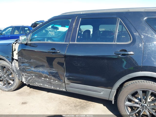 Aukcja sprzedaży 2017 Ford Explorer Xlt, vin: 1FM5K7D8XHGA03690, numer aukcji: 44632392