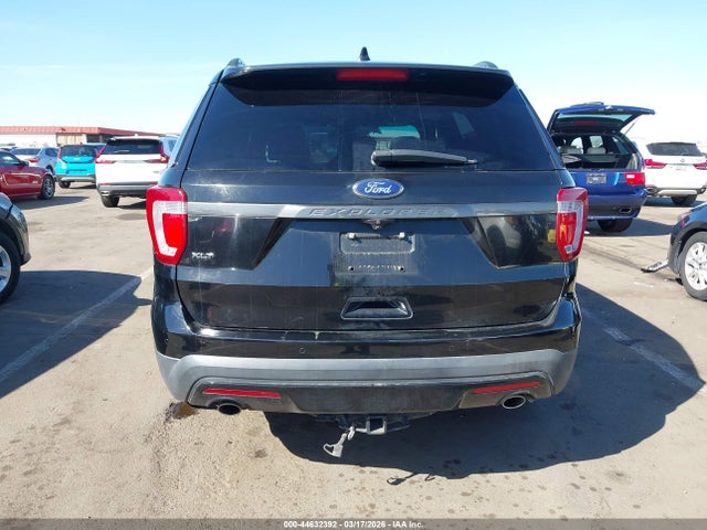 Aukcja sprzedaży 2017 Ford Explorer Xlt, vin: 1FM5K7D8XHGA03690, numer aukcji: 44632392