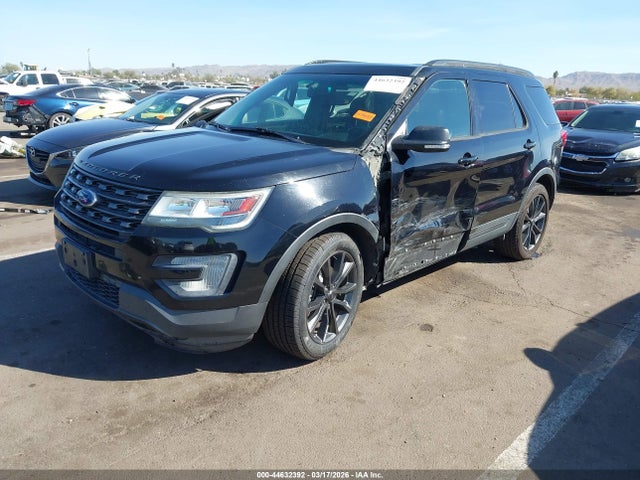 Aukcja sprzedaży 2017 Ford Explorer Xlt, vin: 1FM5K7D8XHGA03690, numer aukcji: 44632392