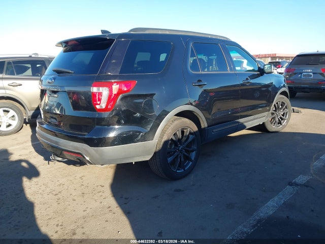 Aukcja sprzedaży 2017 Ford Explorer Xlt, vin: 1FM5K7D8XHGA03690, numer aukcji: 44632392
