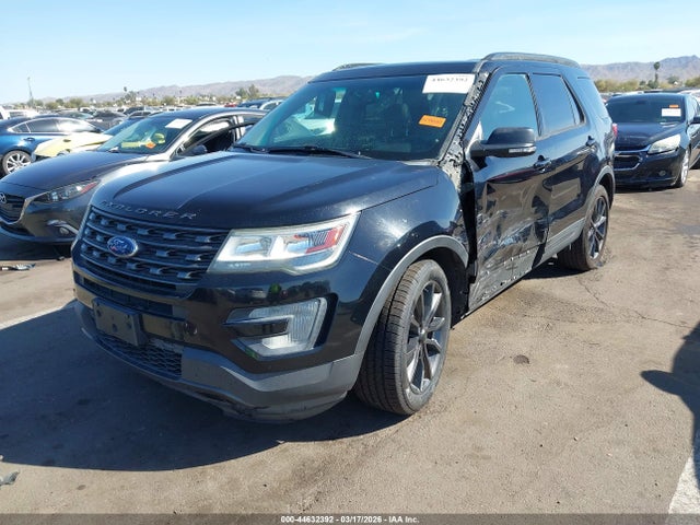 Aukcja sprzedaży 2017 Ford Explorer Xlt, vin: 1FM5K7D8XHGA03690, numer aukcji: 44632392