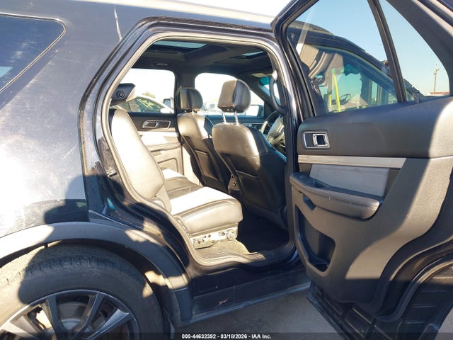 Aukcja sprzedaży 2017 Ford Explorer Xlt, vin: 1FM5K7D8XHGA03690, numer aukcji: 44632392