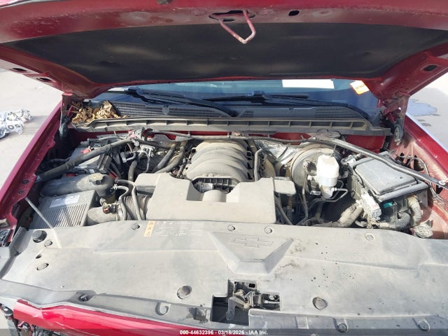Продажа на аукционе авто 2018 Chevrolet Silverado 1500 2lt, vin: 3GCUKREC0JG183089, номер лота: 44632396