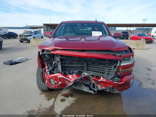 Продажа на аукционе авто 2018 Chevrolet Silverado 1500 2lt, vin: 3GCUKREC0JG183089, номер лота: 44632396