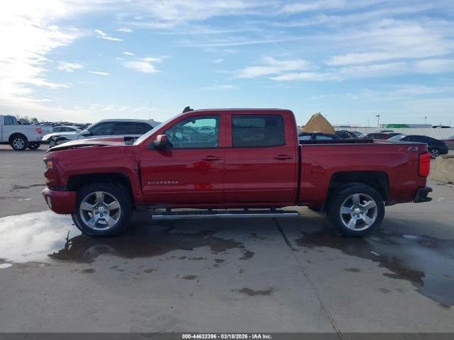 Продажа на аукционе авто 2018 Chevrolet Silverado 1500 2lt, vin: 3GCUKREC0JG183089, номер лота: 44632396