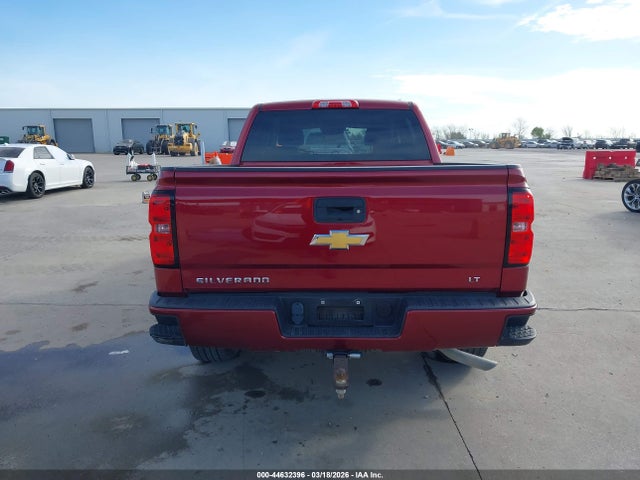 Продажа на аукционе авто 2018 Chevrolet Silverado 1500 2lt, vin: 3GCUKREC0JG183089, номер лота: 44632396